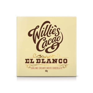 Willie Cacao Bar