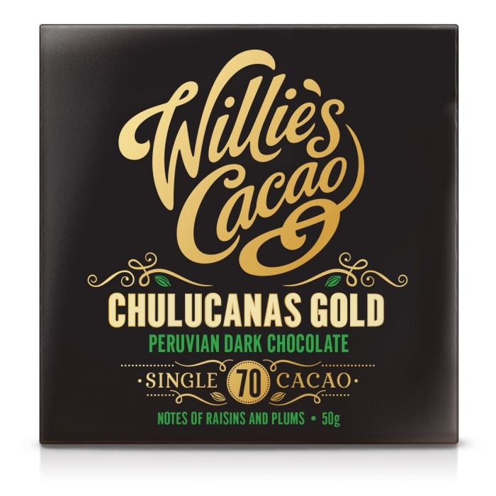 Willie Cacao Bar