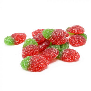 Fizzy Strawberries (ngci)(v)(vg)