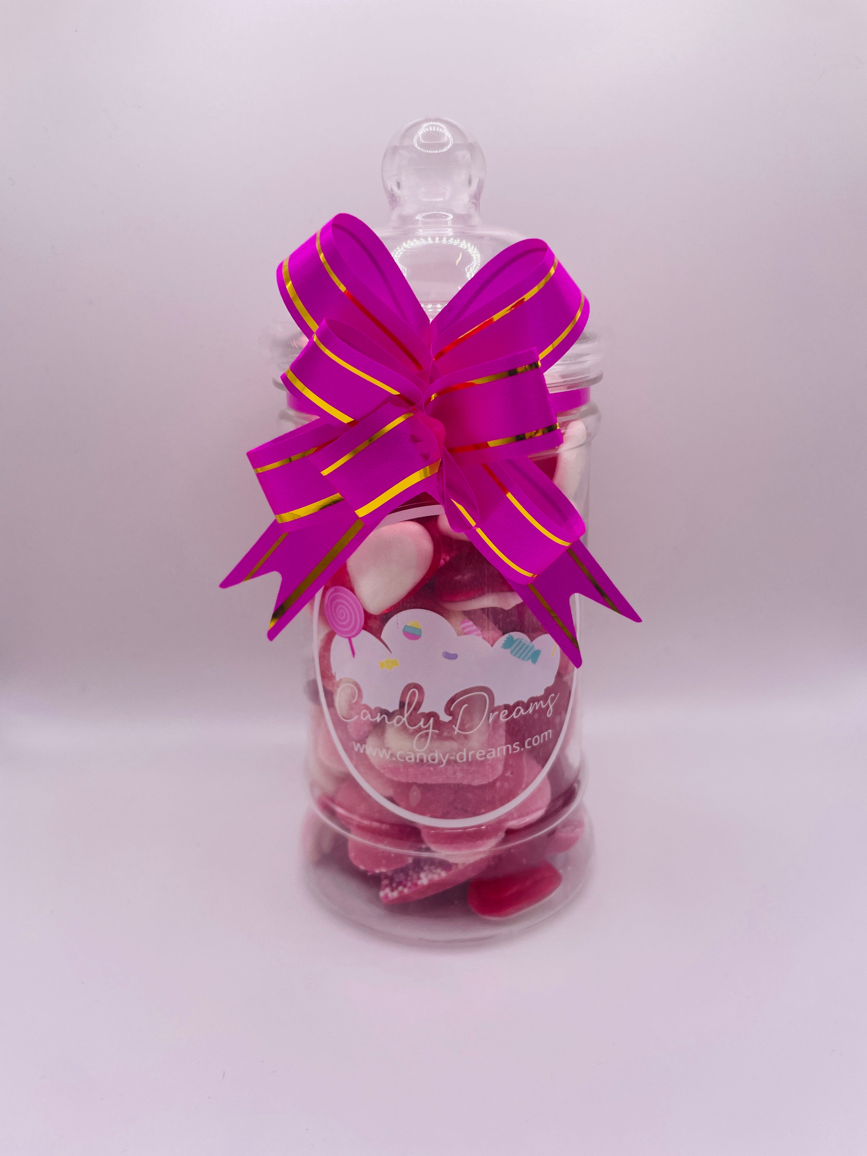 Valentine’s Sweet Jar