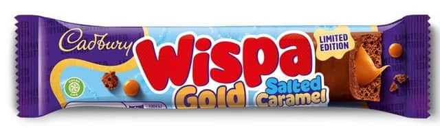 ASMR] WISPA GOLD Candy Bar 