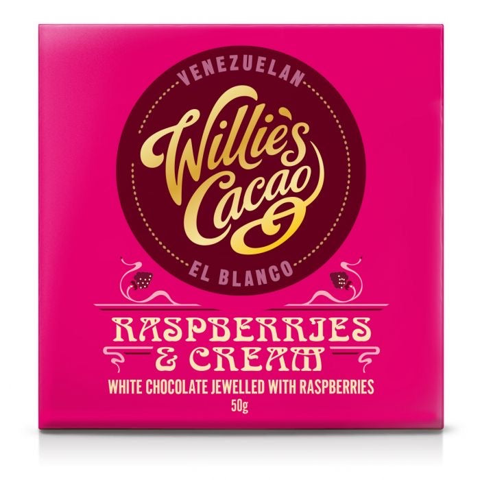 Willie Cacao Bar